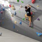 arrampicata sportiva castelli romani