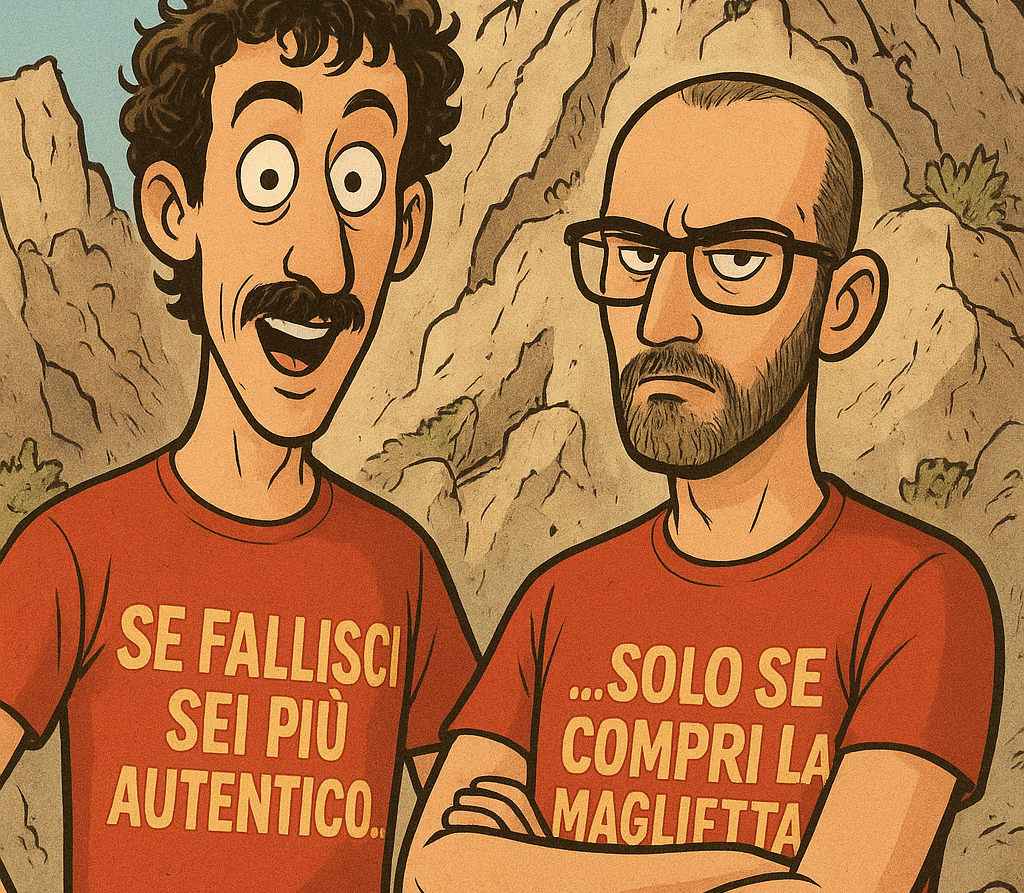 brocchi sui blocchi